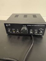 Verstärker Dynavox CS-PA1MK schwarz gebrauchter Zustand