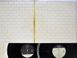 Pink Floyd Wall CBS/SONY 40AP 1750,1 2LP