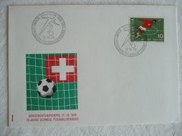 1970 75 Jahre Schweiz. Fussball-Verband SBK 487
