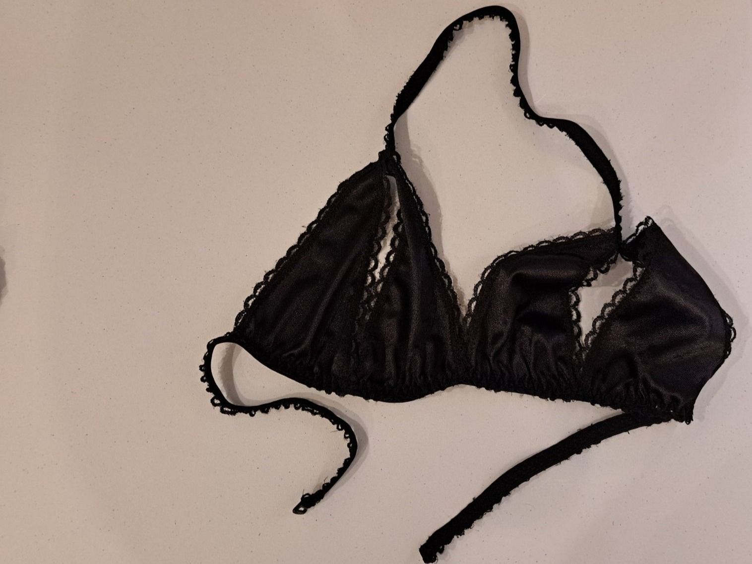Altra biancheria intima: Offenes Dessous-Set mit Spitze, Cottelli Collection, NEU – Nuovo (secondo la descrizione) da La Neuveville venduto da Vestiaire_2011 3