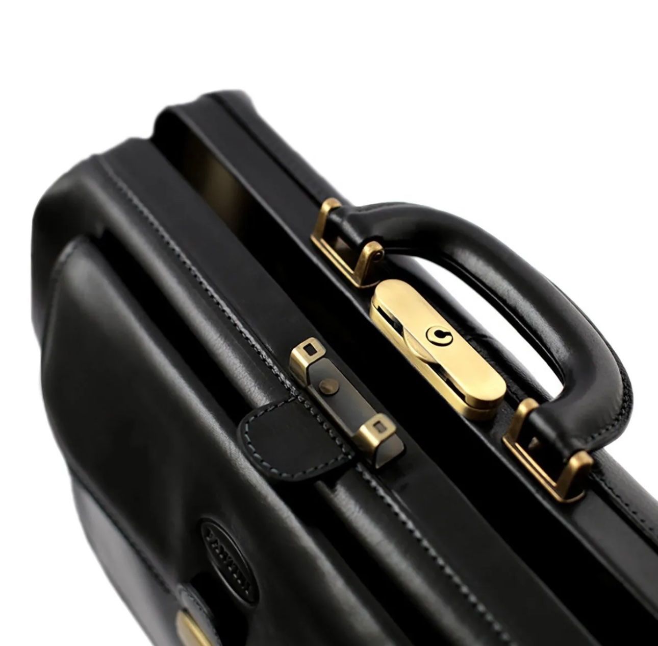 Koffer & Taschen: Arzttasche aus Leder Tuscany – Neu und originalverpackt aus Wittenbach von bes_k8vr 1
