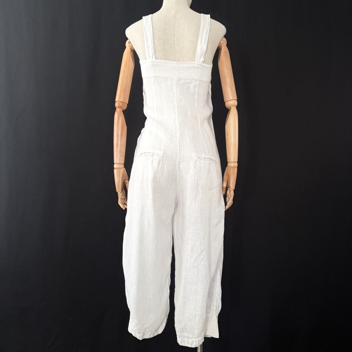 Tute: TRANSIT PAR SUCH Linen Jumpsuit – Nuovo (secondo la descrizione) da Emmen venduto da Avviivva_Com2023 6