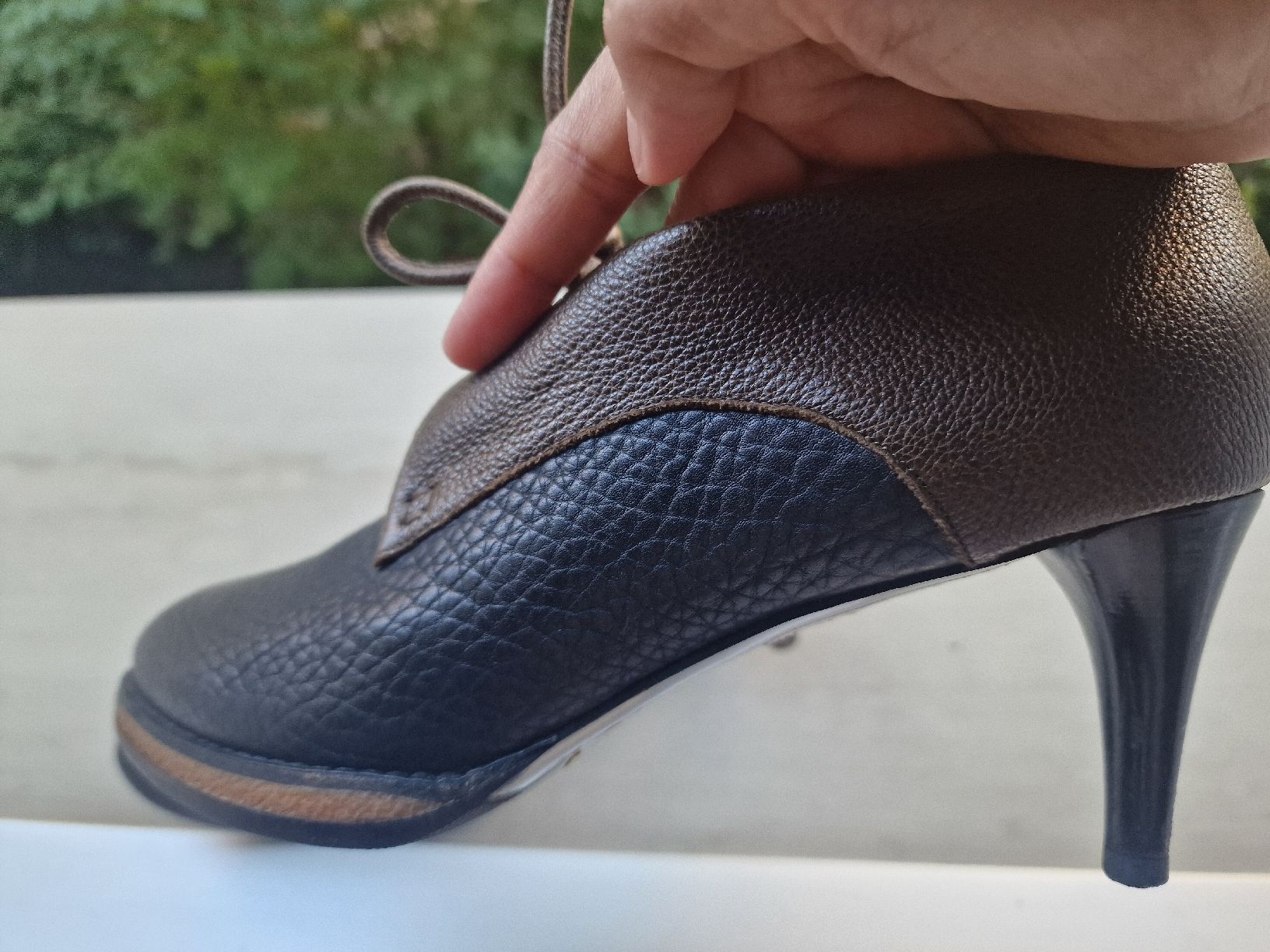 Balenciaga Scarpe da donna: Balenciaga Ankle Boots 39 – Usato da Basel venduto da chingson 5