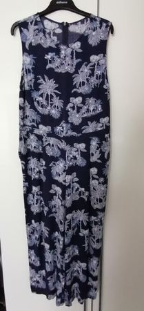 Sommerlicher Damen-Overall / Jumpsuit, Grösse 44