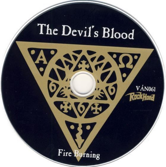 CD: The devil's blood - Fire... – Usato da St-Cergue venduto da VeganWarrior 1