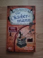 Ben Aaronovitch Der Oktobermann Toby Winter Story - London