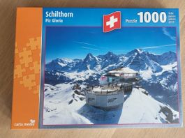 Puzzle 1000 Teile neu
