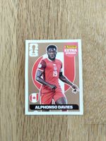 Panini FIFA World Cup 2026 Alphonso Davies sticker