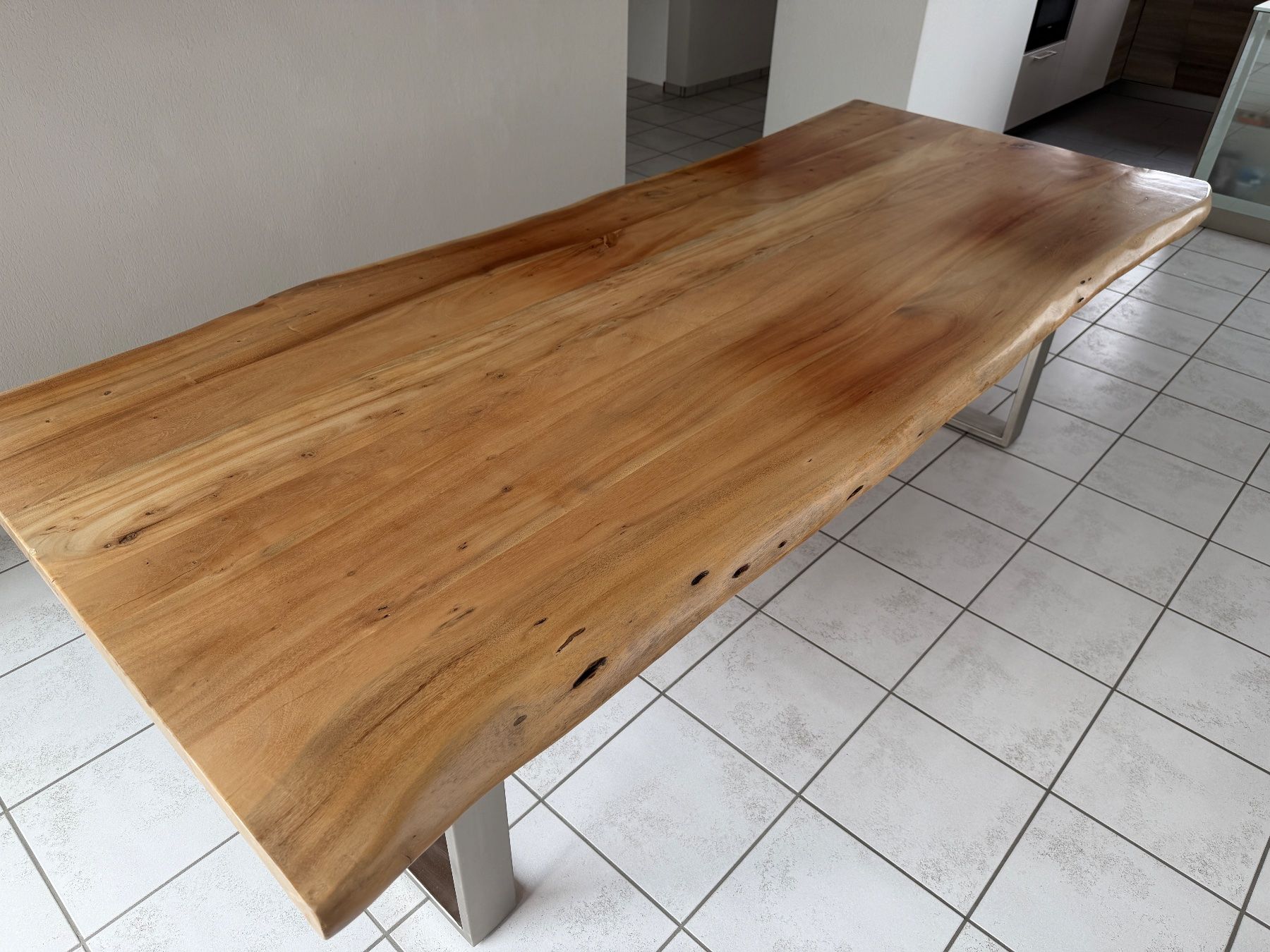 Tables: Baumkantentisch – D'occasion à Gerzensee par Astral2 1