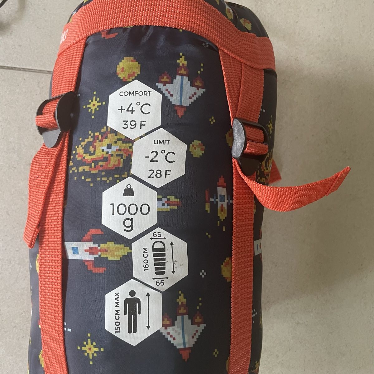 Sacchi a pelo: Kinderschlafsack Camping  – Usato da Oetwil am See venduto da mar_t7ct 1