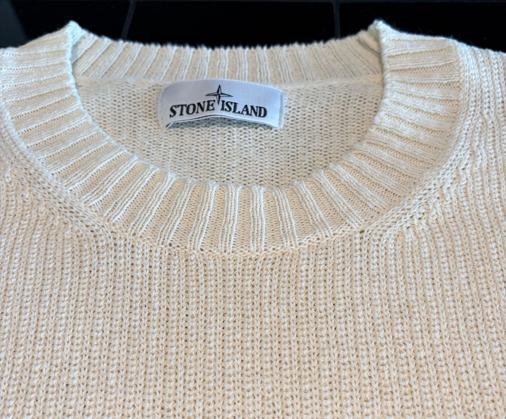 Stone Island Maglioni & Felpe: Sommerpulli STONE ISLAND – Nuovo (secondo la descrizione) da Nürensdorf venduto da metropolitans 1