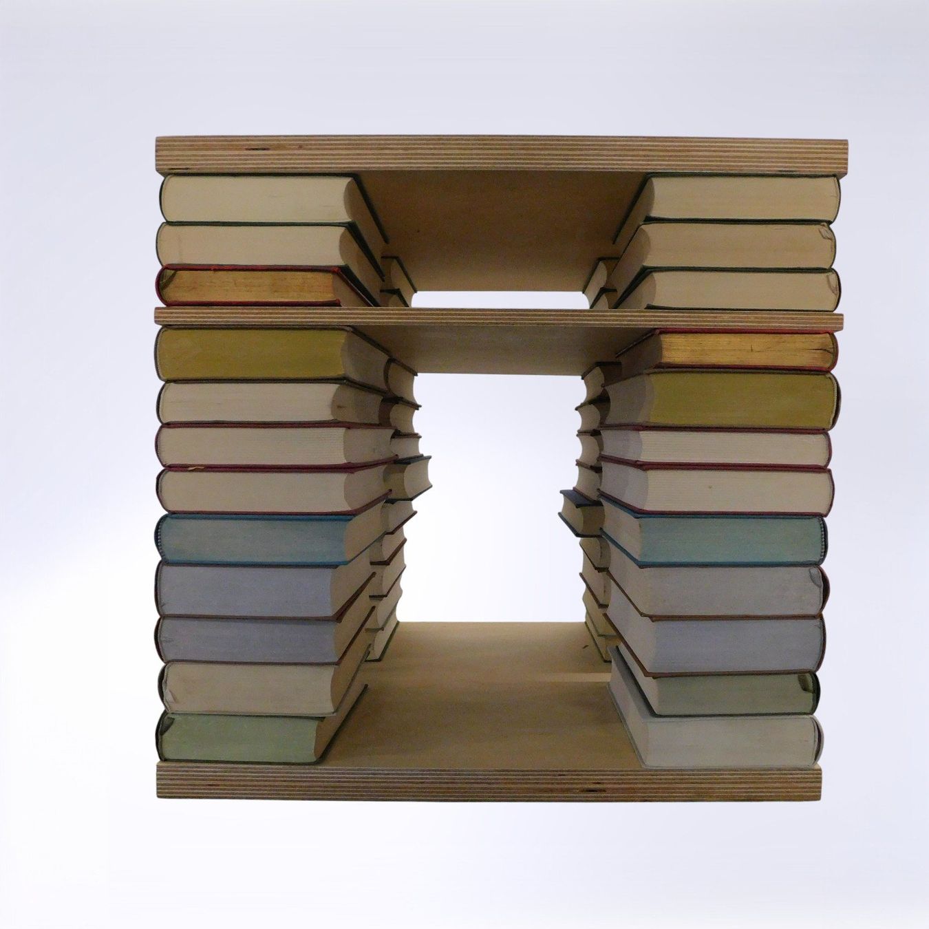 Tabourets: Hocker aus Büchern – D'occasion à Glattbrugg par BauTeile 1