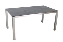 Gardeko Keramiktisch 160x90 Gartentisch Keramik Kelya neu