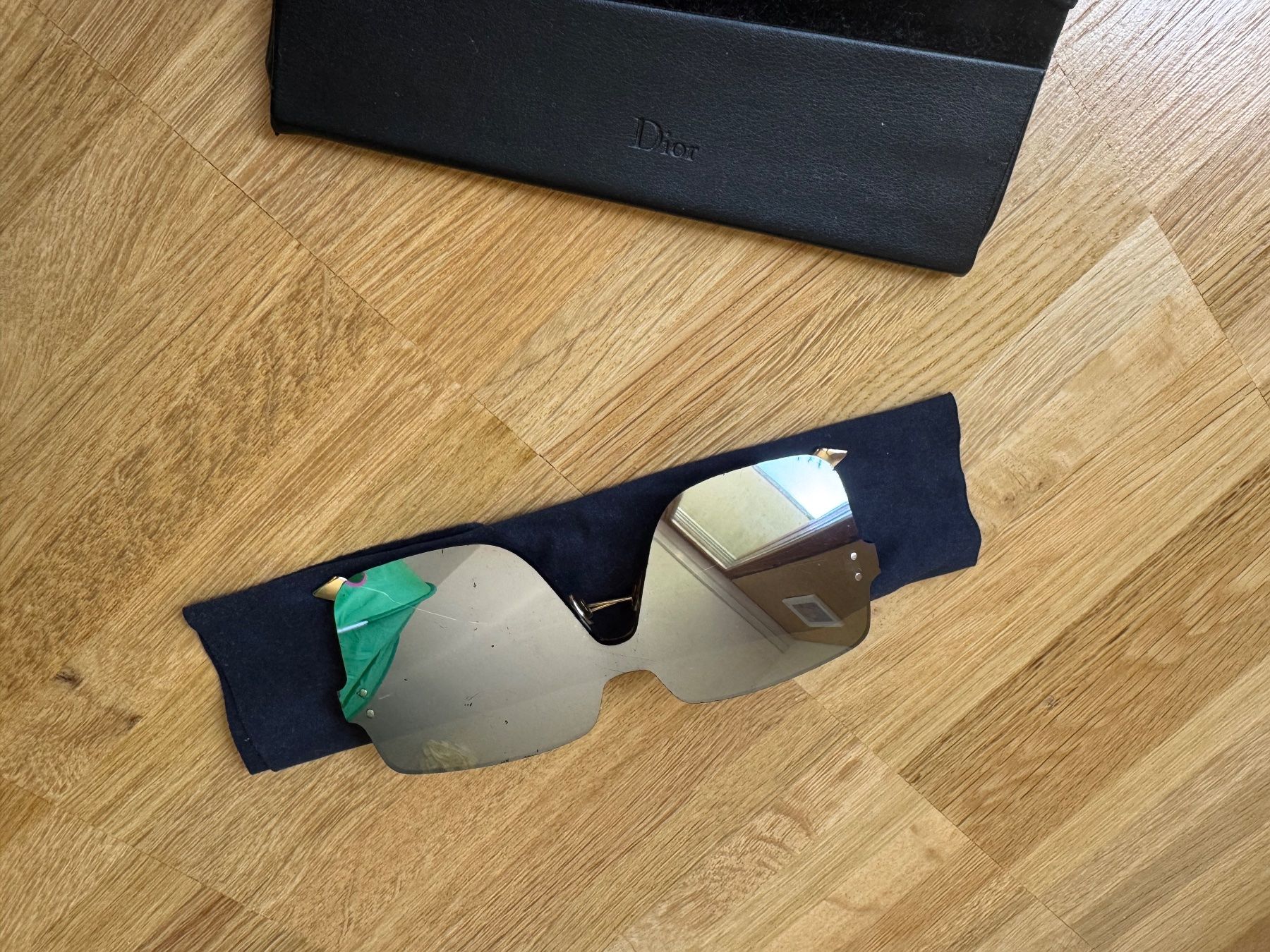 Dior Occhiali & Lenti: Dior Color quake 1 Sonnenbrille – Usato da Riehen venduto da karolina3 5