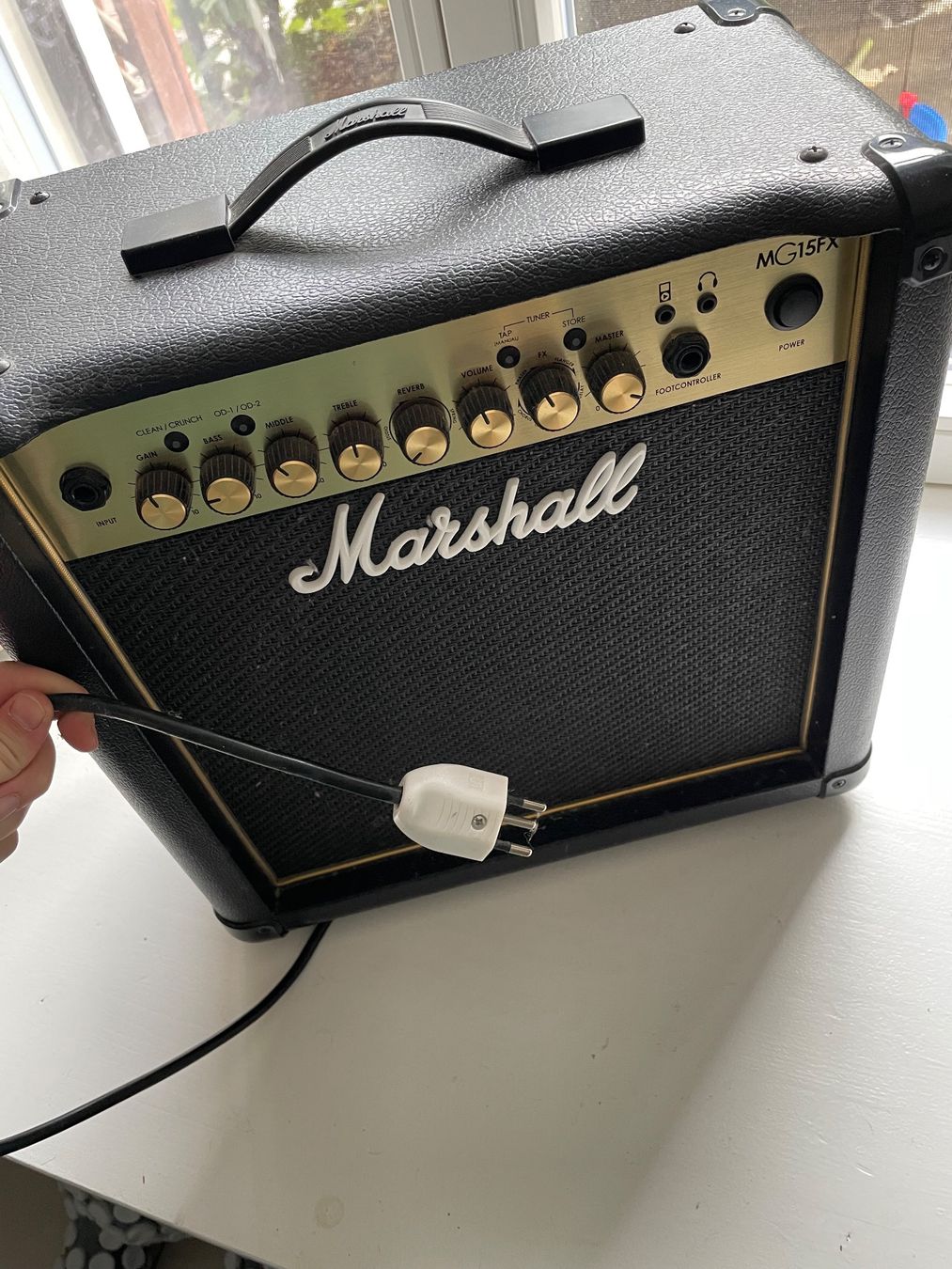 Marshall Verstärker: Marshall Verstärker – Gebraucht aus Reutlingen von Dingsdrinks 1