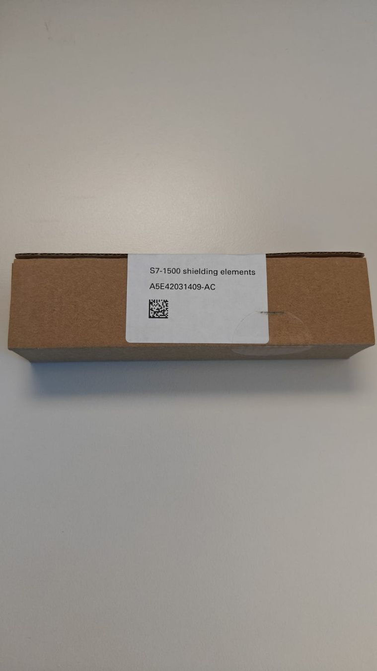 Siemens Componenti elettronici: Siemens SIMATIC S7-1500 Schirmungsset – Nuovo e nell'imballaggio originale da Winterthur venduto da 7-siech