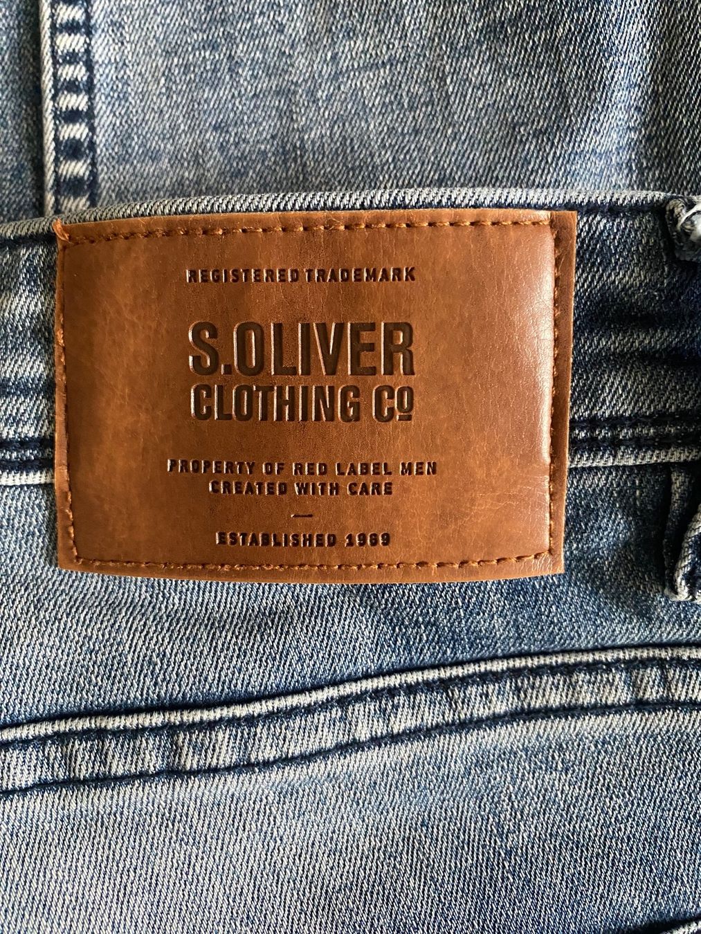 S.Oliver Jeans: Jeans S. Oliver, Männer, 32/34 – Usato da Zürich venduto da hulahup 3