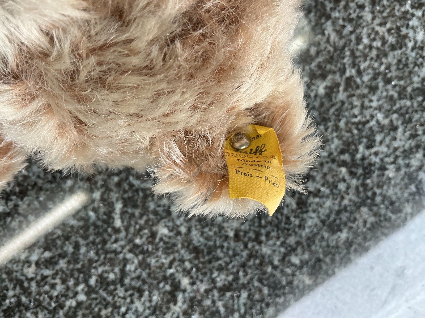 Jouets: Steiff Teddybär – D'occasion à Bern par vielerart 4