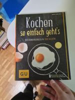 Kochen – so einfach geht's! GU GU Kochbuch neuwertig 