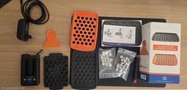 Storz & Bickel Mighty Vaporizer + Befüllset