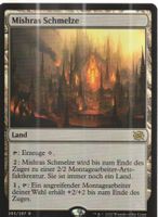 TCG Magic The Gathering MTG De BRO 265 Mishras Schmelze