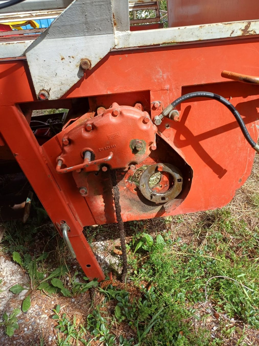 Toutes les machines: Reform Ladegerät – D'occasion à Frutigen par lau_dl2q 8