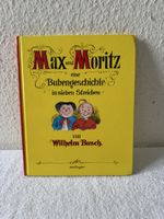 Max und Moritz - Bubengeschichte
