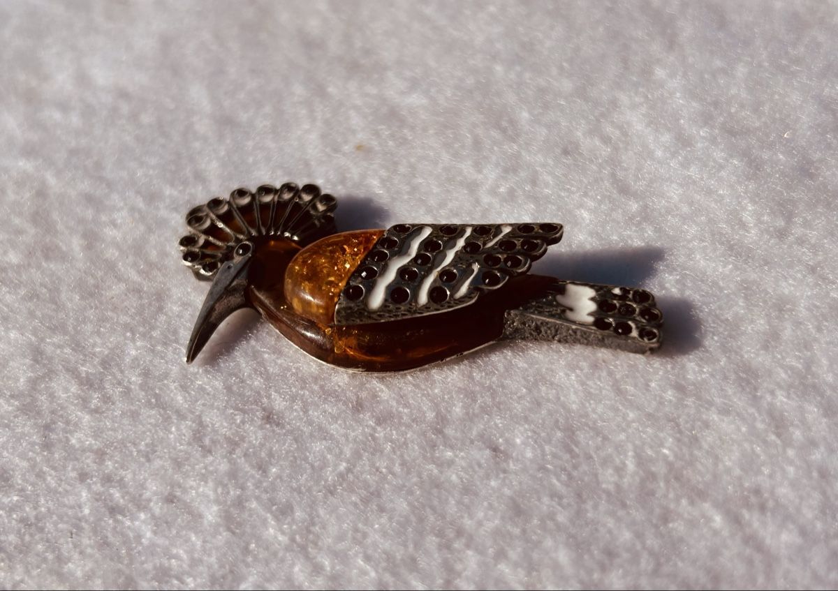 Anhänger: Pendentif oiseau  – Neu (gemäss Beschreibung) aus Suscévaz von ade_t8x2 1