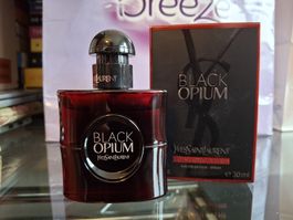 Yves Saint Laurent Black Opium Over Red, 30ml