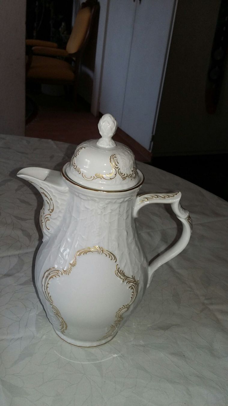 Rosenthal Teiere: Rosenthal Classic Rose Caffee Kanne – Usato da Bern venduto da Imamrashed 2