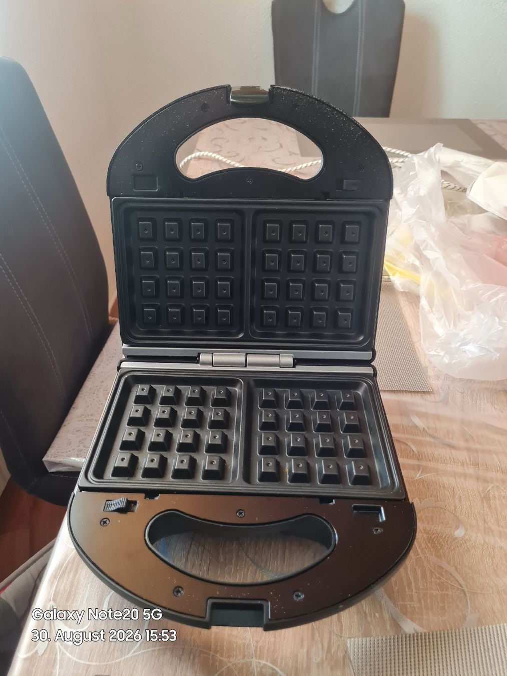 Mio Star Elettrodomestici da cucina: Waffelgerät – Nuovo (secondo la descrizione) da Aarau venduto da trs_v77n 1