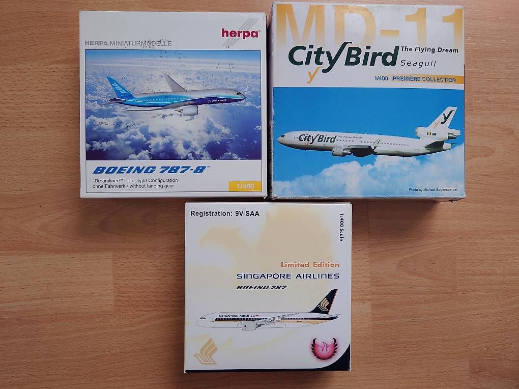 Kit di modellismo & Modellini statici: Modellflugzeuge – Usato da Leuzigen venduto da Darcry