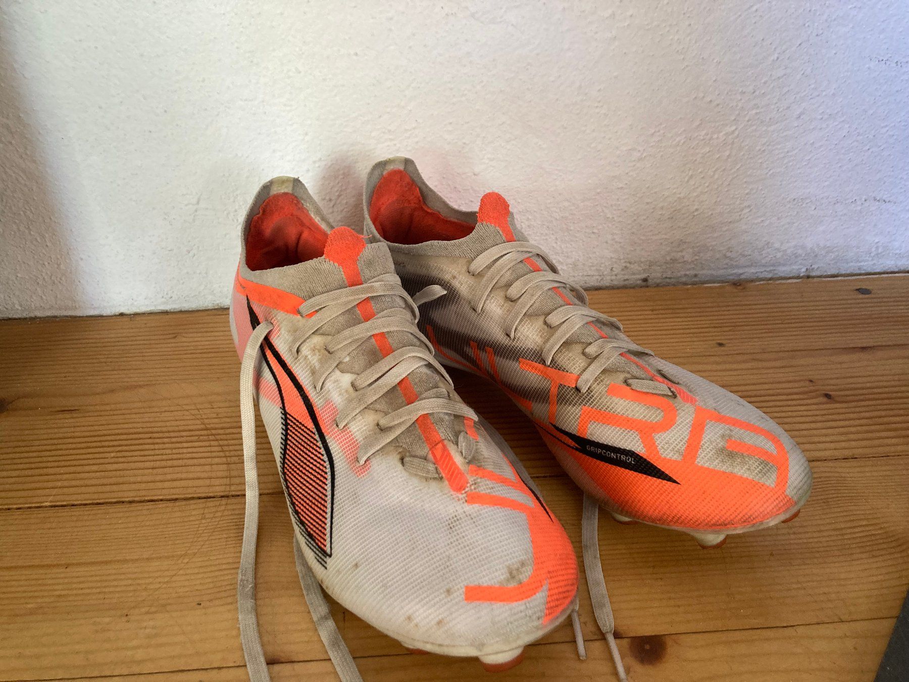 Puma Scarpe per ragazzi: Fussballschuhe Puma Gr. 40 – Usato da Detligen venduto da blauholz