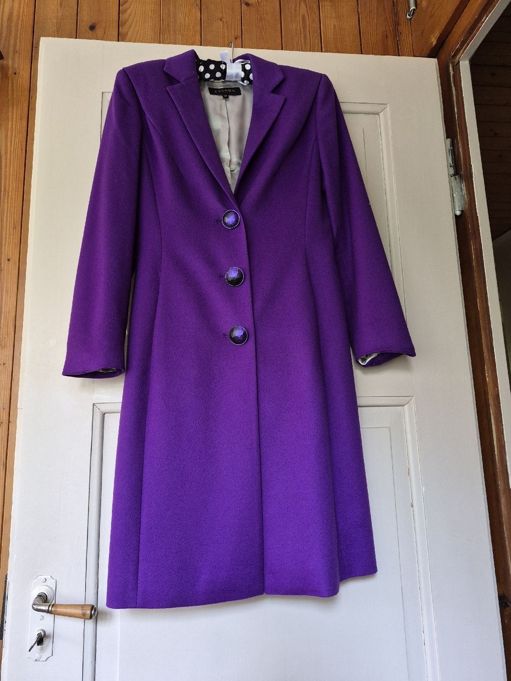 Escada Manteaux: Escada Mantel Gr.34 Violett – D'occasion à Winterthur par Wohnhaus