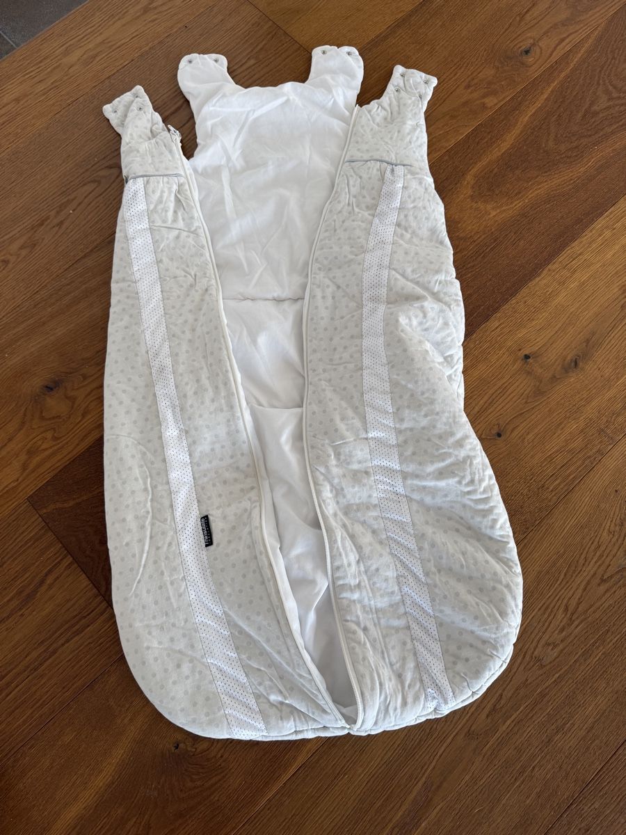 Sacchi a pelo: Schlafsack Winter, Gr. 110, Thinsulate – Usato da Hochwald venduto da cermit01
