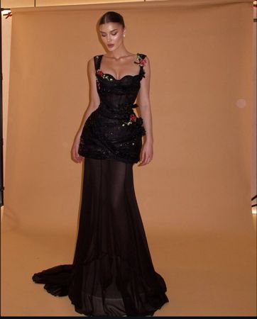 Drenusha Xharra Kleid + Rock - Abschlussfeier, Hochzeit etc.