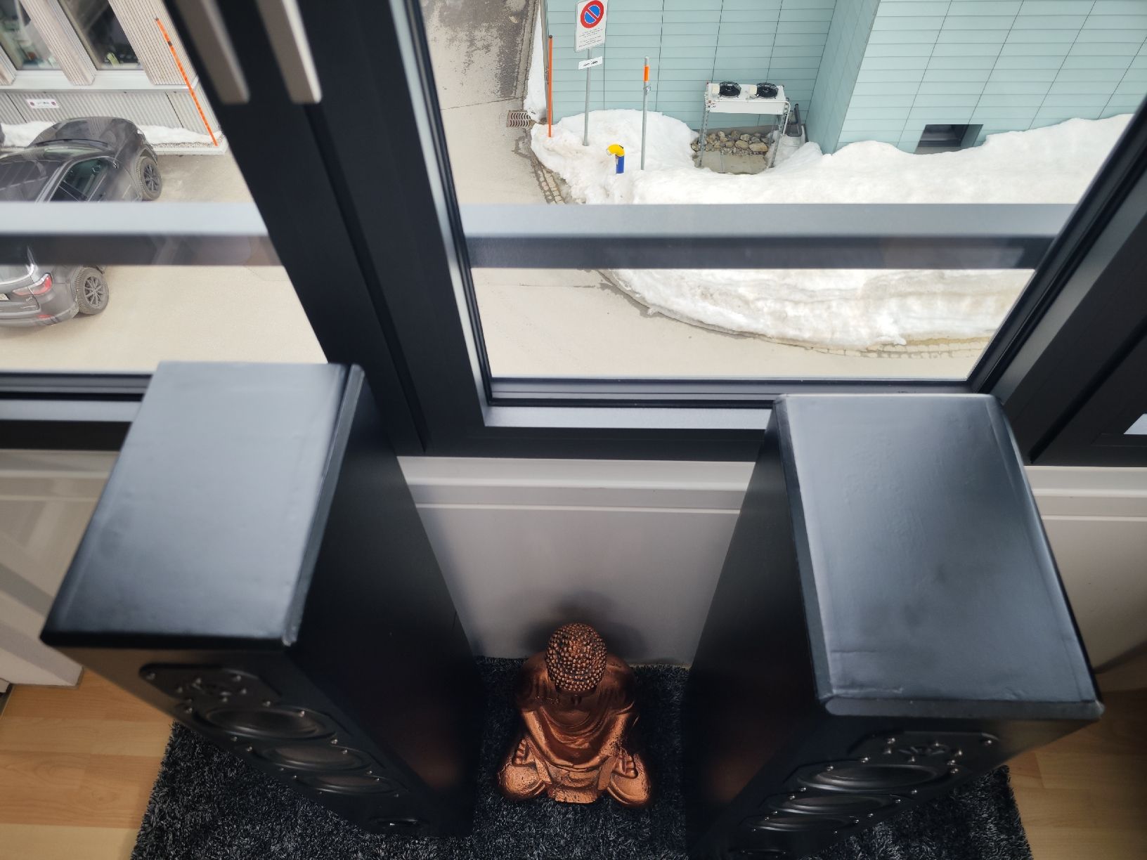 Visaton Casse acustiche: Visaton Skyline, High Fidelity Sound – Usato da Davos Dorf venduto da bertuuu 6