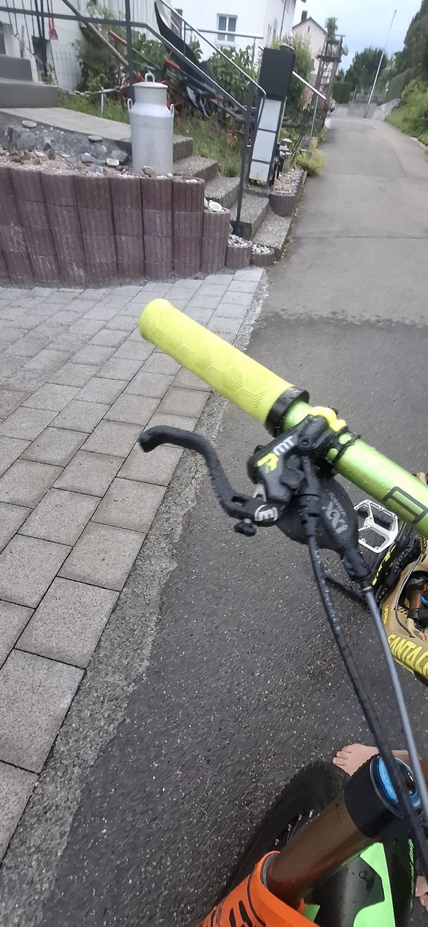 Santa Cruz Biciclette: santa Cruz Nomade 4  c carbon – Usato da Andwil SG venduto da jprs1980 8