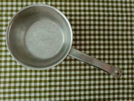 Noser Inox Sauteuse Ø 20 cm Edelstahl