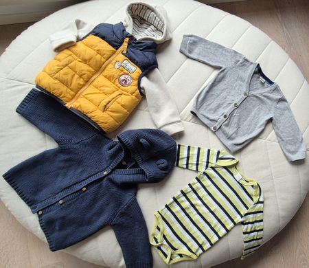 Babykleider Grösse 74