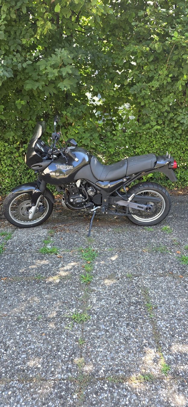 Triumph Touring: Triumph tiger 900 – D'occasion à Luterbach par fri_5qxl 2