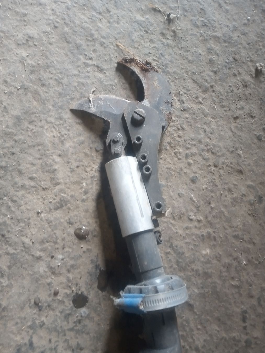 Husqvarna Sägen: Hochentaster /Astscherre – Gebraucht aus Horboden von 1999patris 3