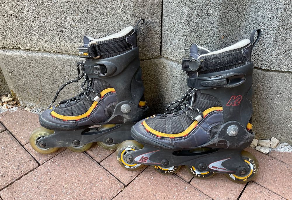 inlineSkates K2 Kaufen auf Ricardo