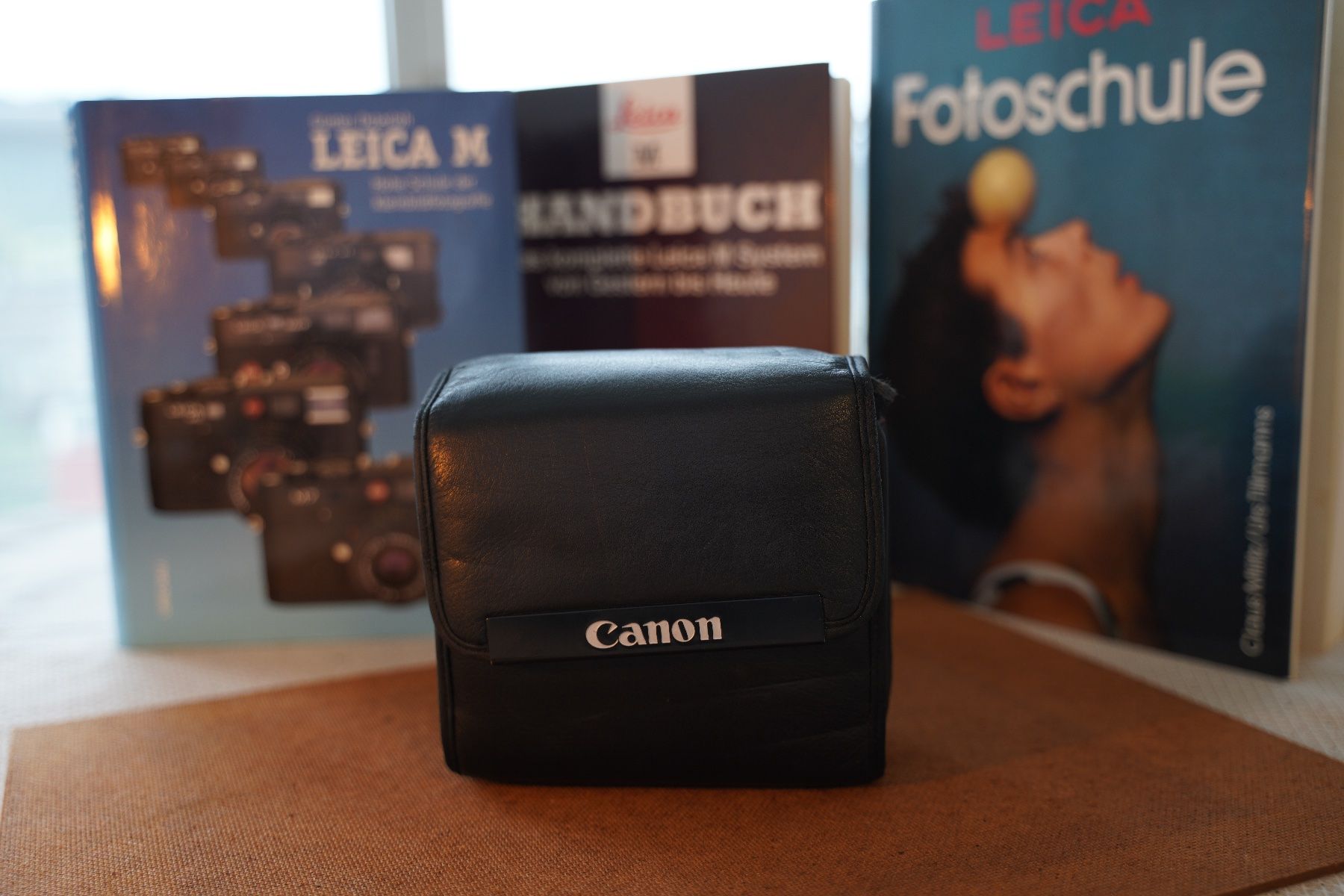 Canon Camcorder: Canon MV20i MiniDV Camcorder – Defekt aus Dagmersellen von sim_zqh8 1