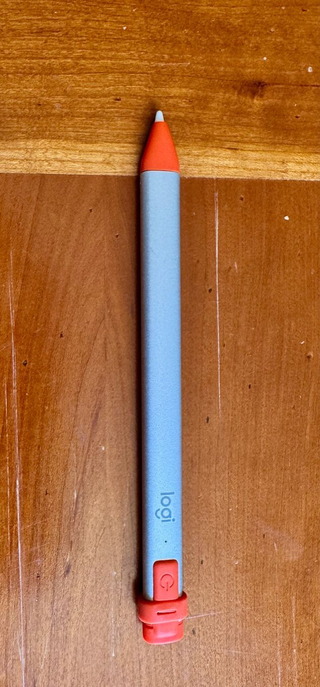 Logitech Tastaturen: Logitech Combo Touch + Crayon Bundle – iPad 7./8./9. Generat – Gebraucht aus Luzern von roe_5wgj 8