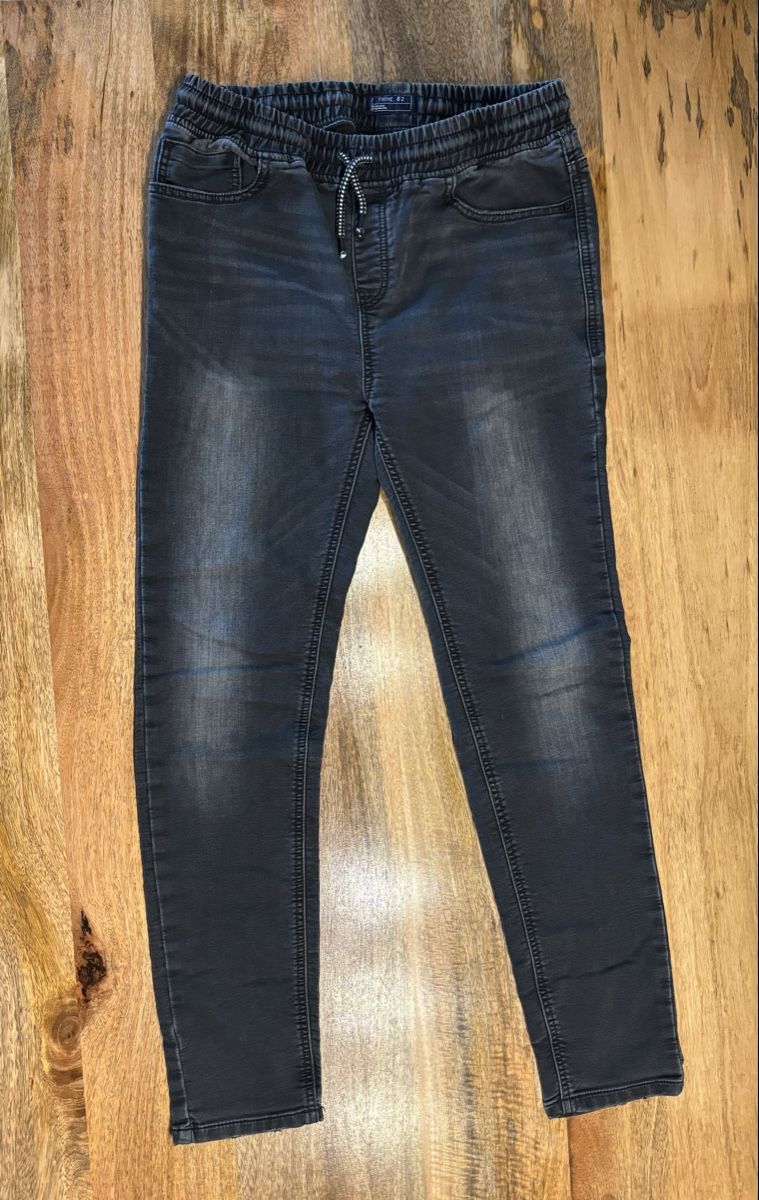 Next Pantaloni: Next Pull-on Jeans Gr.170 – Usato da Oberdorf SO venduto da sa-na