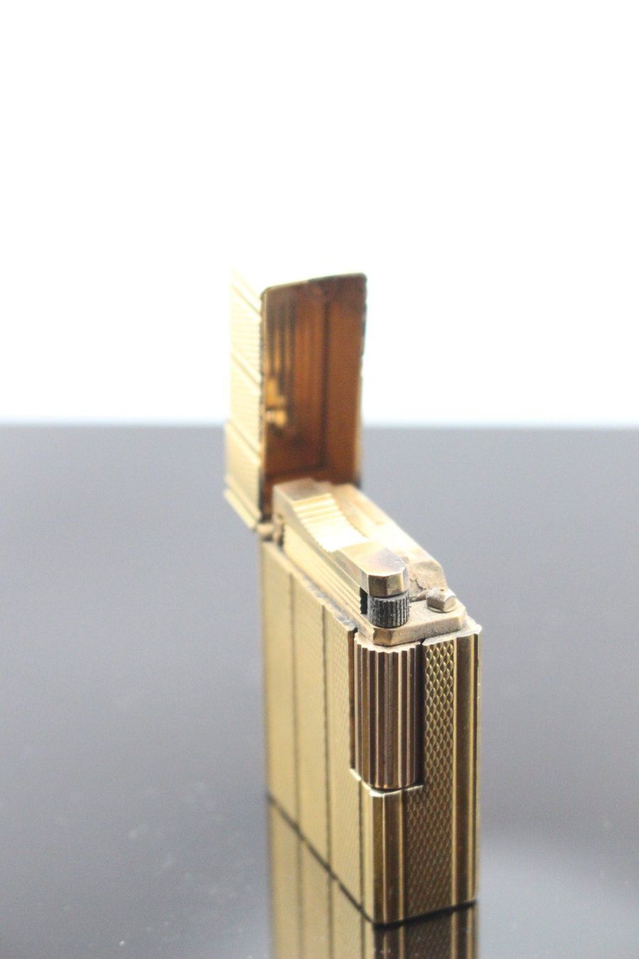 Dupont Accendini: Du Pont Feuerzeug Reference 15GC797 – Usato da Bruettisellen venduto da Collector_Store 4
