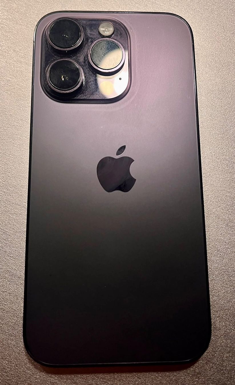 Apple Telefoni cellulari / Smartphones: iPhone 14 Pro Lila – Usato da Malans venduto da hype99 2