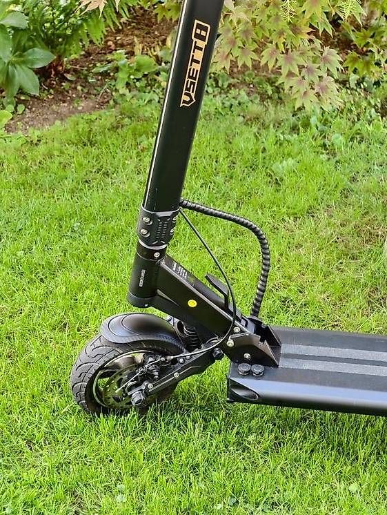 Kickboard: E-Scooter Vsett – Usato da Mönchaltorf venduto da Stern1608 1
