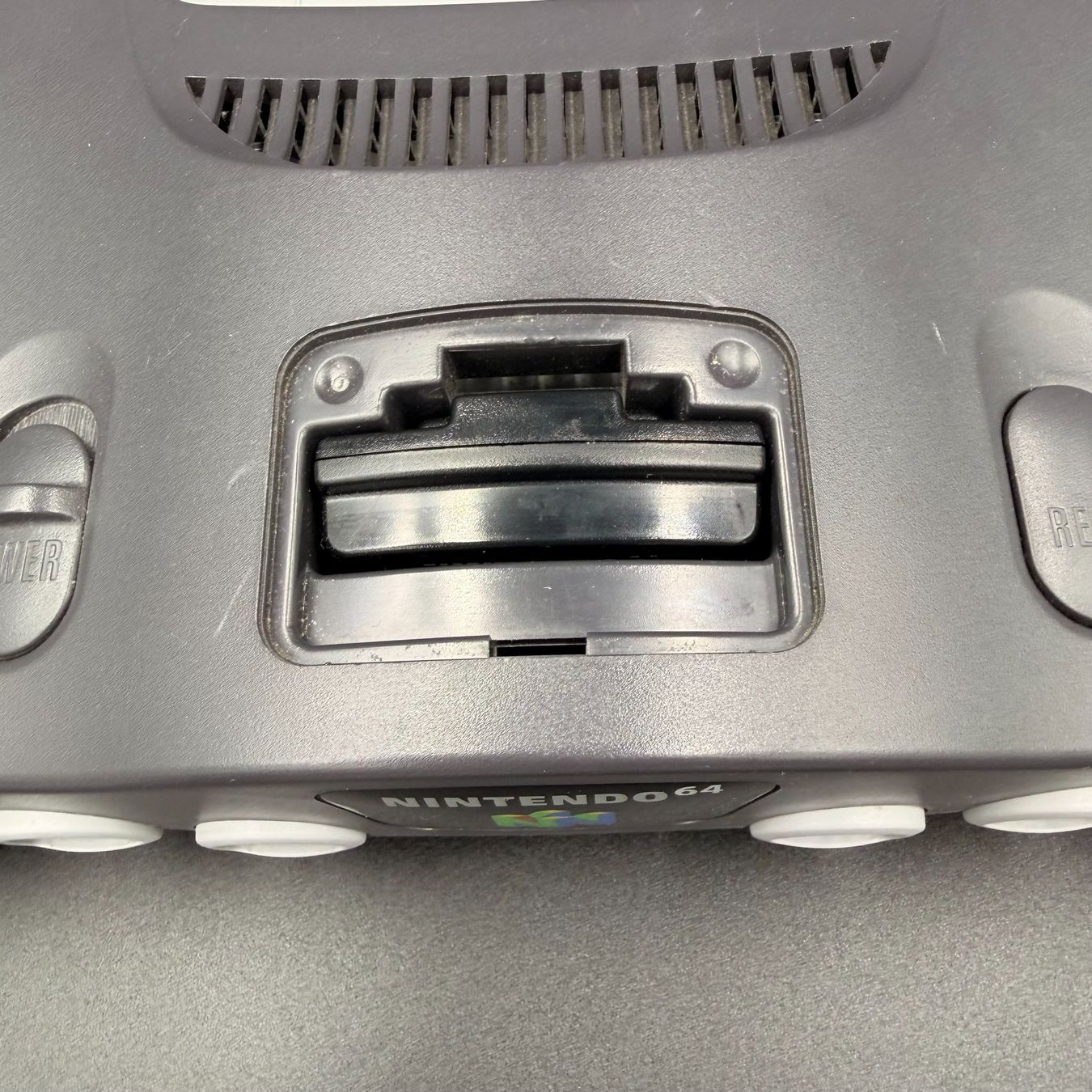 Nintendo Konsolen: Nintendo 64 Konsole Schwarz – Gebraucht aus Düdingen von Nerdworld 4